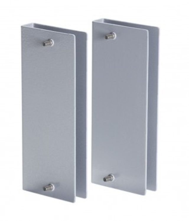 Suporte para Vidro SV-20150-p/ Fechadura Eletroímã-4824