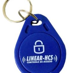 Chaveiro de aproximação Linear