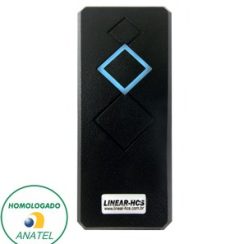 LEITOR RFID LN-101 (EM 125KHZ) – PRETO – Linear