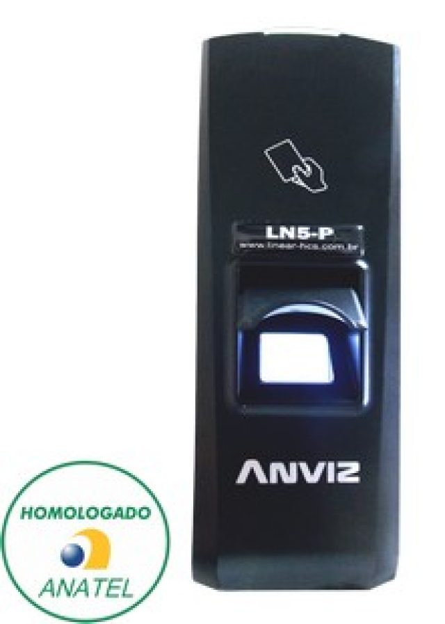 Controlador Biométrico LN5- Linear