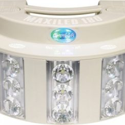 Luminária Maxiled Ohmega- SL-BA180G