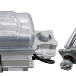 Automatizador Basculante Home Gatter Pecinin