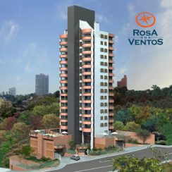 Residencial Rosa dos Ventos