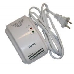 Detector de Vazamento de Gás autônomo-Samtec- STK 818