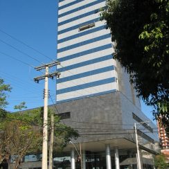 Centro Executivo Torre Prata