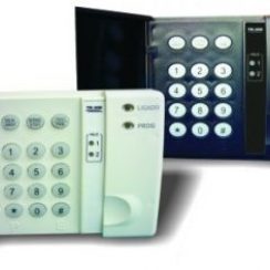 Controle Acesso Tem TK 200