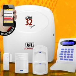 Central Active-32 DUO  modular- JFL