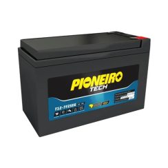 BATERIA PIONEIRA CHUMBO ÁCIDO SELADA PIONEIRA 12V 7Ah-BATPIONEIRO
