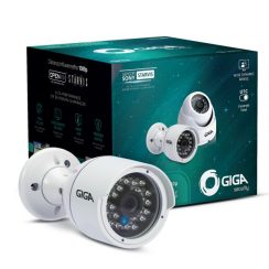 Câmera SONY STARVIS Ultra Low Light -Giga Tubular