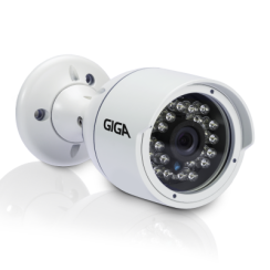 Câmera AHD GIGA Tubular-ahdgsfhd30tb