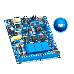 Central dupla CP 4020F Peccinin