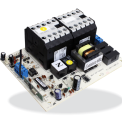 Central Contatora garen