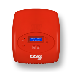 Central de Incêndio JFL Vulcano-200