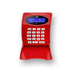 Central de alarme de incêndio TCI-100- JFL