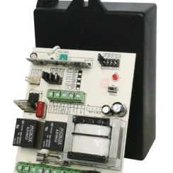 Central de Comando Para Portão 433 -RQC10S.