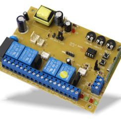 Central Dupla Pivo com Rampa garen