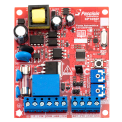 Central Residencial Mono Peccini, CP1050F