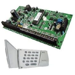 Centrais Alarme Posonic-Samtec -710-718-724