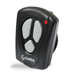 Controle TX NEW 433 CODE LEARN Garen