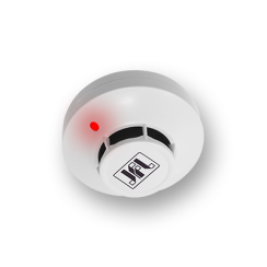 Detector Óptico de Fumaça Microcontrolado-DTC-700