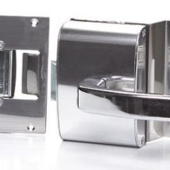 Fechadura AGL Vidro Rasgo Abre Para Fora – PVF2E