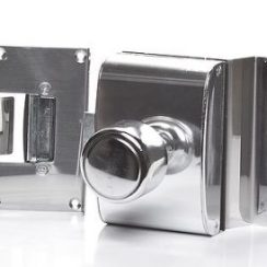 Fechadura AGL Vidro Rasgo Abre para dentro- PV200R1I