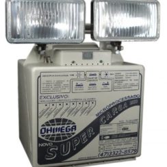 Luminária Emergência Mod. SL-BA120mp