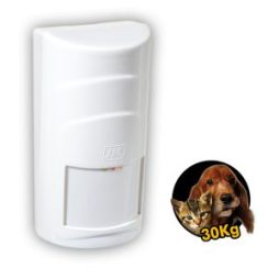 Sensor Infra Vermelho Pir e Microondas Dualtec 550- JFL