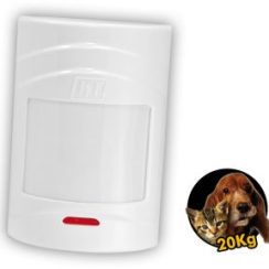 Sensor Infra Vermelho Passivo Pet IRPET-500 -JFL