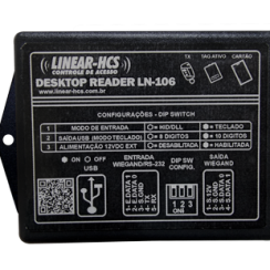 LEITOR LN 106 LINEAR HCS UBS MESA linear-78989028807
