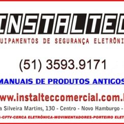 Manual Geovision GV 800 8.3