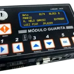 Módulo Guarita IP Linear – NICE