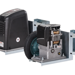 Movimentador Pivo Robô Condominium Garen