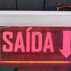 Placas de saída Ohmega convencional de led nas versões de 12v e 24 volts.