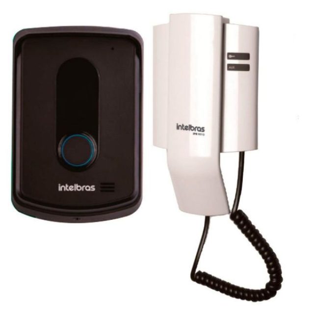 Porteiro Residencial Intelbras IPR8010