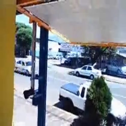 Portão basculante Rápida Penta PPA