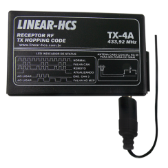 Receptor TX-4A Linear-HCS-HCSCTW4