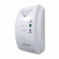 SENSOR DETECTOR DE GÁS NATURAL E GLP BIVOLT – 127/220V DNI 6918