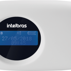 Teclado XAT 4000/2000 LCD- Intelbras- monitoradas- 3807