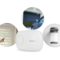 EXPANSOR DE PGM XEP 4004 SMART-4222-intelbras