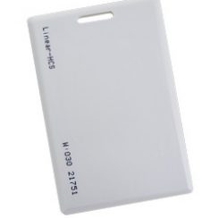Cartão de Proximidade RFID Clamshell Linear-HCS-NICE