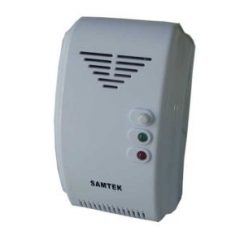 Detector de Vazamento de Gás alarme Samtek-STK 817