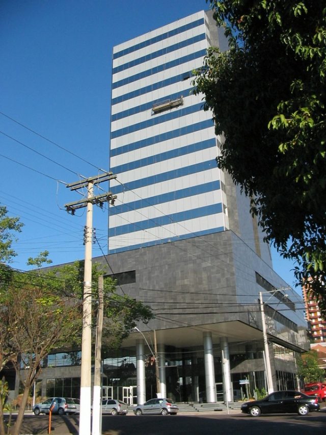 Centro Executivo Torre Prata